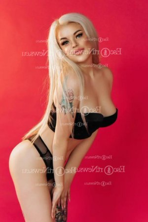 Mary-anne live escorts